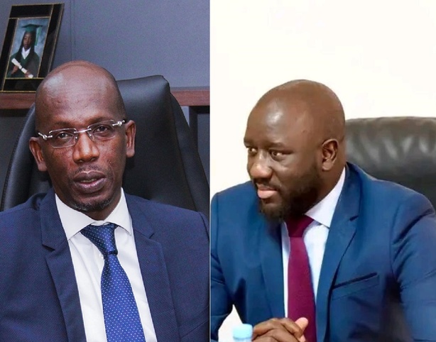 Lansana Gagny Sakho s’en prend à la gestion d’Alioune Sall : "Si le numérique enfile les habits du griotisme, il y a de quoi se décourager de ce pays."