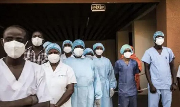 Sénégal, les Syndicats de la Santé en grève les 2 et 3 Janvier 