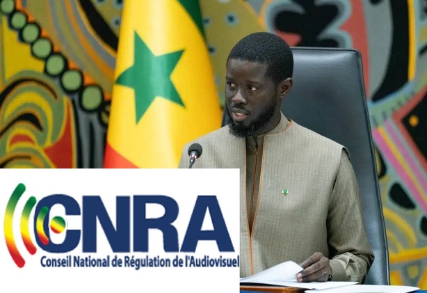 Renouvellement du CNRA : Diomaye nomme 8 nouveaux membres