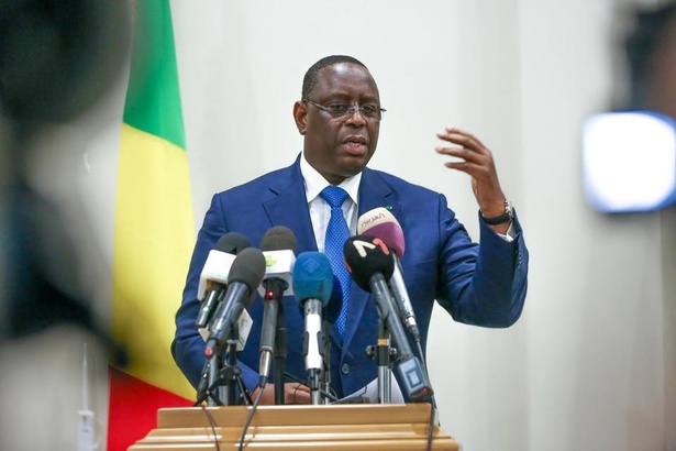 "Macky Sall est l'artisan de la sortie du Sénégal des Pays les Moins Avancés", selon l'APR