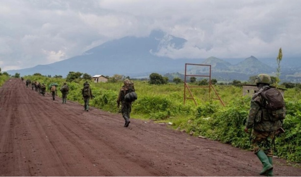 RDC: la rébellion du M23 prend le contrôle de la ville-clé de Masisi