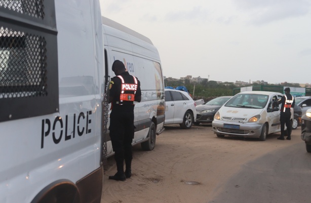 Saisie de drogue à Dakar : des trafiquants armés affrontent l’Ocrtis lors d’une course-poursuite