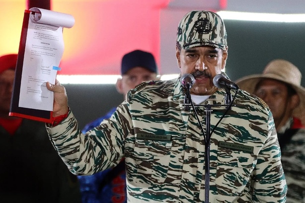  Venezuela : Nicolas Maduro capture sept « mercenaires », dont deux citoyens américains