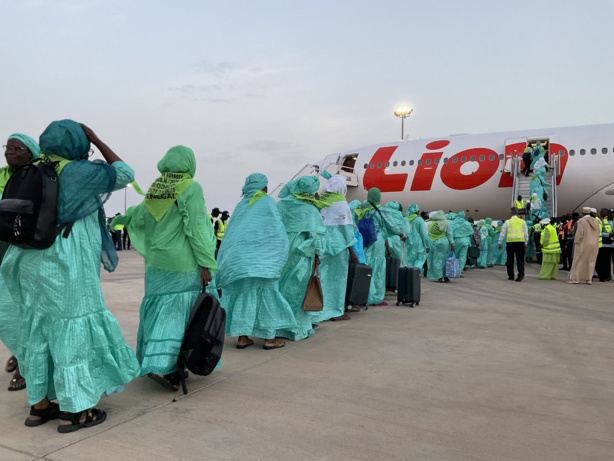 Hajj 2025 : Le Sénégal conserve son quota de 12.860 pèlerins