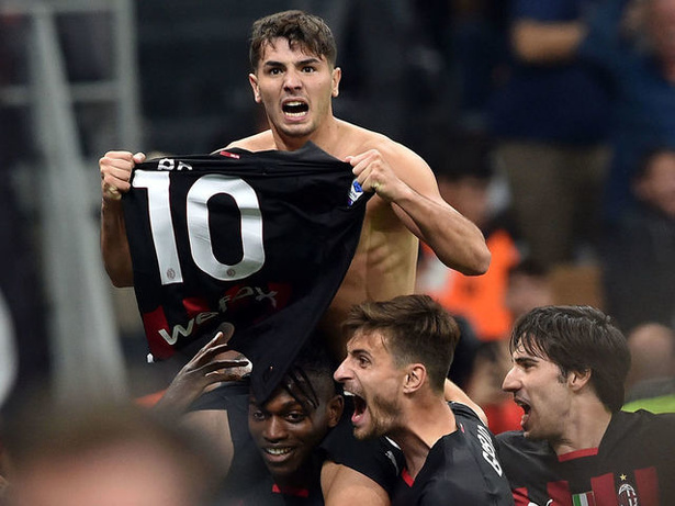 Série A : L’AC Milan s’impose, la Juventus reste piégée dans les matchs nuls