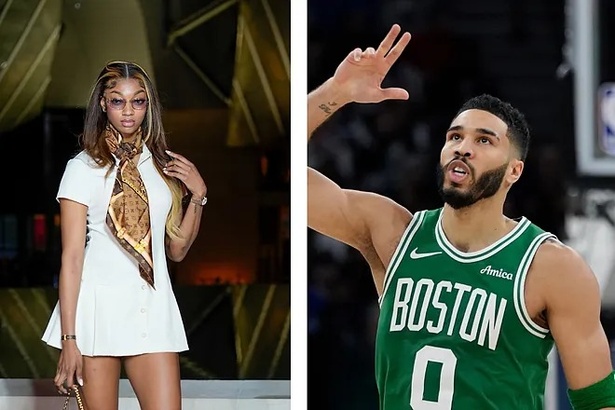 Angel Reese (WNBA) et Jayson Tatum (NBA) : plus proches que jamais