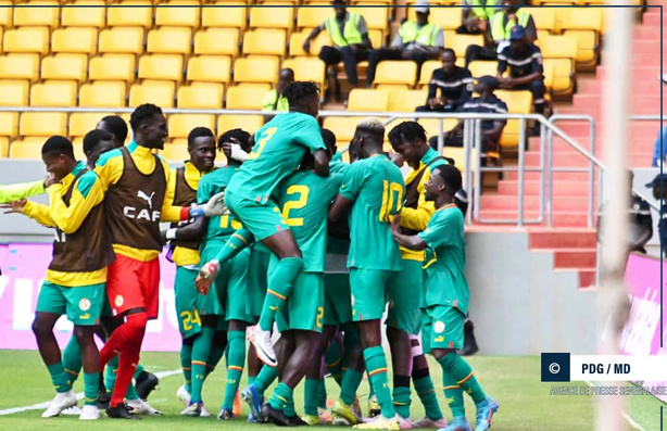 Football : Le Sénégal connaît ses adversaires pour le CHAN 2025