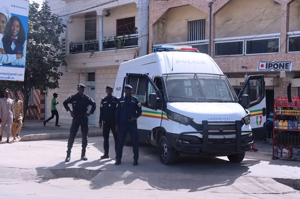 Marchés fictifs : Vers l'arrestation de deux anciennes DAGE