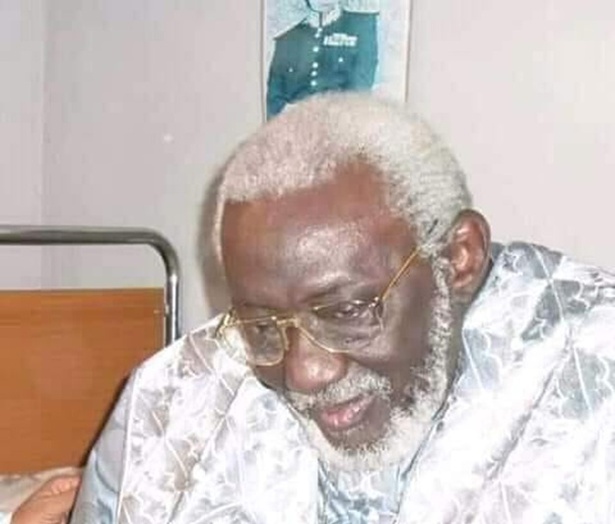 Touba en deuil : Serigne Dame Abdourahmane Mbacké s’en est allé