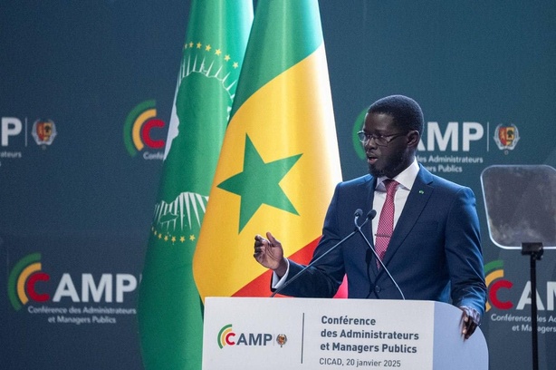 Sénégal : Bassirou Diomaye Faye annonce la mise en place d’un système d’appel à candidatures pour certains postes de responsabilité