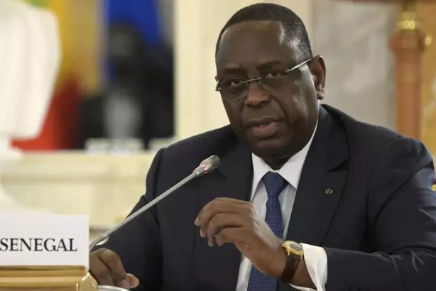 Le "Club Citoyen pour la Justice et la Paix" appelle à l’extradition de Macky Sall et de ses proches collaborateurs