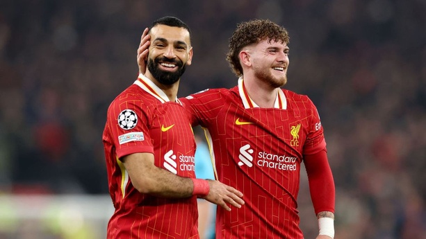 Ligue des champions : Mo Salah encore décisif, Liverpool s’impose contre Lille (2-1)