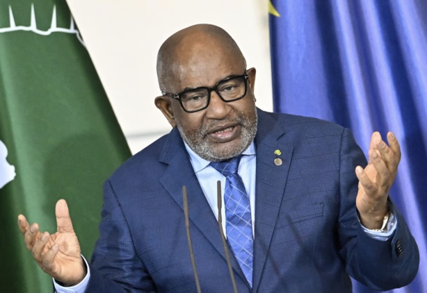 Comores : Azali Assoumani exprime son désir de voir son fils lui succéder à la présidence