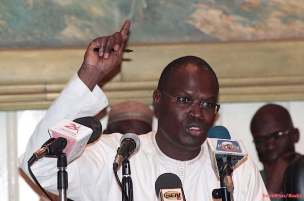 Khalifa Sall persiste : « Pourquoi j’ai décidé de voter «Non»