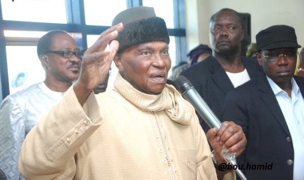 Révélation de Me Abdoulaye Wade: « Macky a une triple nationalité... »