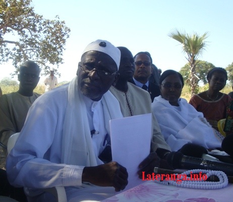 Référendum du 20 mars: Le village  de Salif Sadio, patron du MFDC,  a voté Non