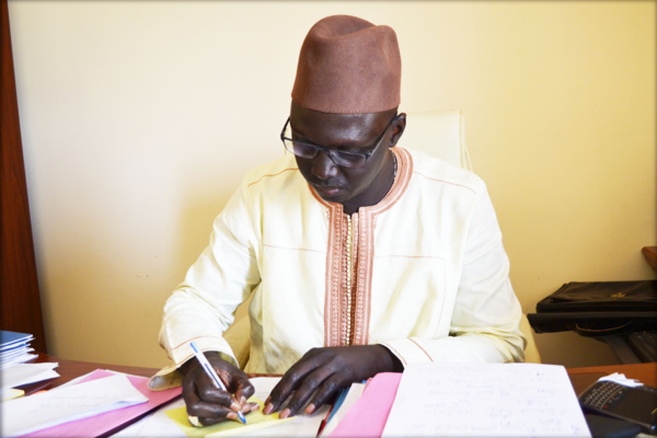 Kaolack: Le président Baba Ndiaye, un gros transhumant