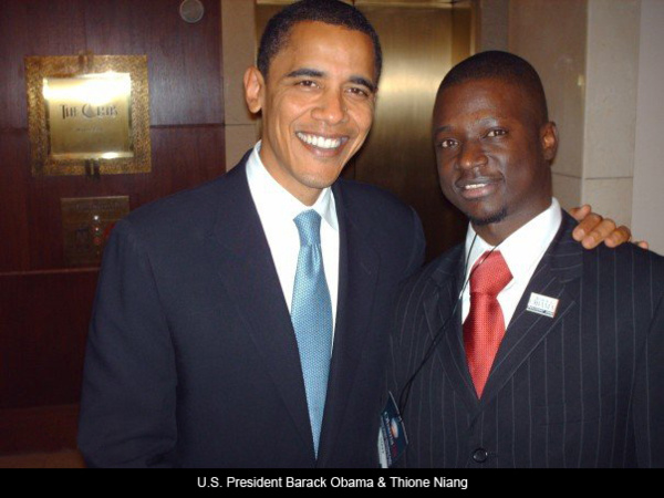 Homosexualité au Sénégal:Thione Niang: “J’étais fier de la réponse du président Macky Sall à Barack Obama”