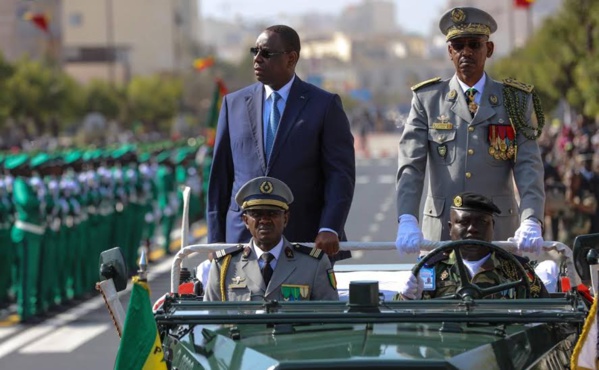 Fête de l'indépendance : Le vert de l’espoir, un symbole revivifié ! Par (Idrissa M. Diabira)