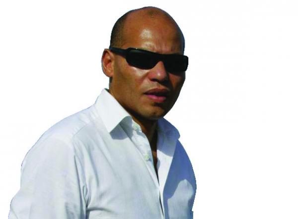 Rebeuss: Karim Wade se fâche et charge  Macky Sall