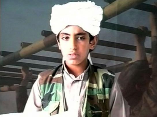 Le fils de Ben Laden appelle les djihadistes en Syrie à s'unir