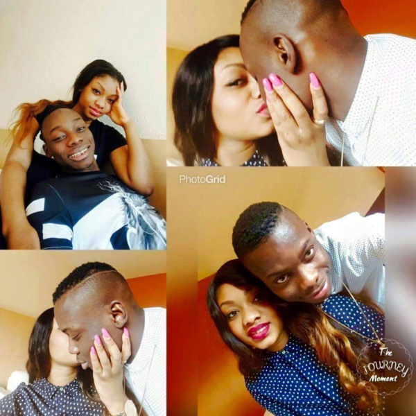 Photo People Sidiki Diabaté et sa nouvelle copine