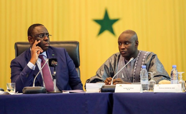 Situation économique : Sous Macky Sall, 420 entreprises ont fermé selon les jeunes de Bokk Gis Gis