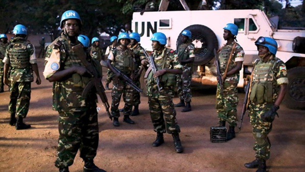 Un Casque bleu Sénégalais tué en Centrafrique