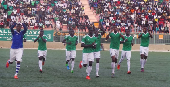 Coupe du Sénégal Juniors : le Casa Sports en finale