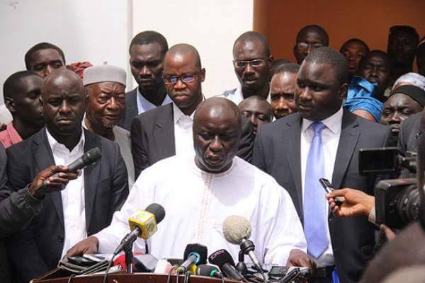 "Idrissa Seck, un assoiffé de pouvoir vous avez dit" ? Par Cheikh Doudou Mbaye