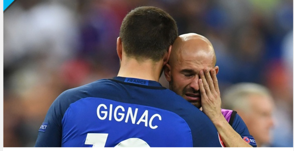 «C'est un cauchemar»... Les Bleus sont inconsolables après la défaite