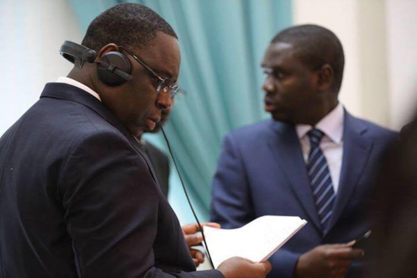 Conseil supérieur de la magistrature : L’UMS exige le départ de Macky Sall