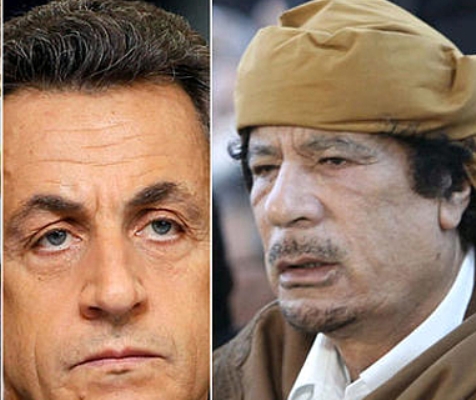 Exécution de Kadhafi : une pétition pour traduire Sarkozy devant un tribunal international 