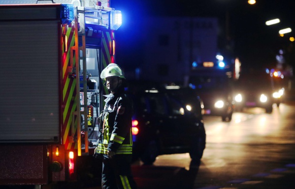 Attaque à la hache en Allemagne: Le suspect, âgé de 17 ans, a été abattu par la police...