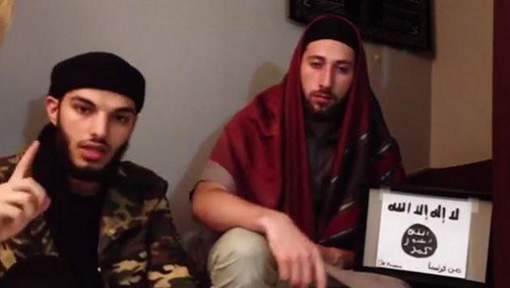 FRANCE: Voici les deux Djihadistes, qui ont égorgé  le prêtre