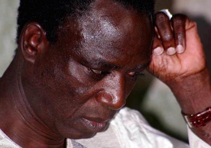 Escroquerie: ​Le passeport de Thione Seck confisqué en Mauritanie