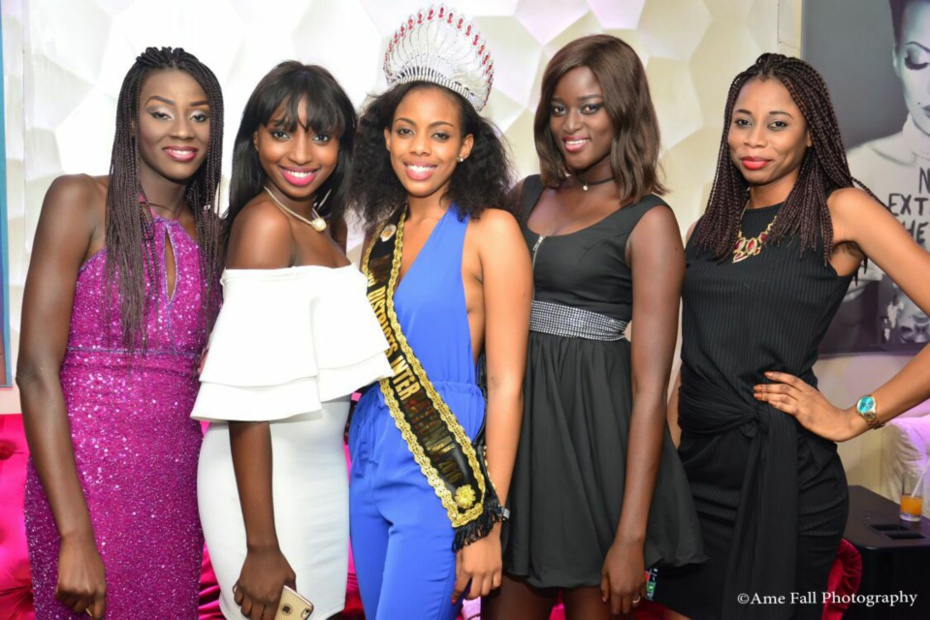 Photos: Accueille de la Miss Districts International 2016 en image