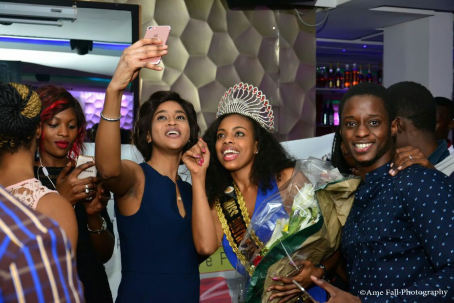 Photos: Accueille de la Miss Districts International 2016 en image