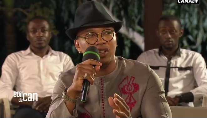 El Hadj Diouf : « les Camerounais sont des féticheurs »