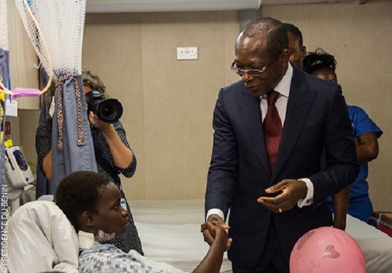 Santé: le Bénin refuse un don d’équipements médicaux usagés de la France...