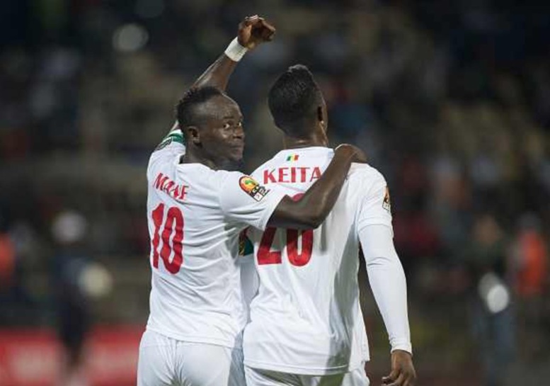 Sadio Mané et Diao Baldé Keita nominés pour le titre de meilleur joueur africain de l'année