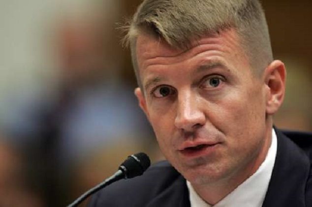 Erik Prince, un « chien de guerre » dans les arcanes de la Maison Blanche