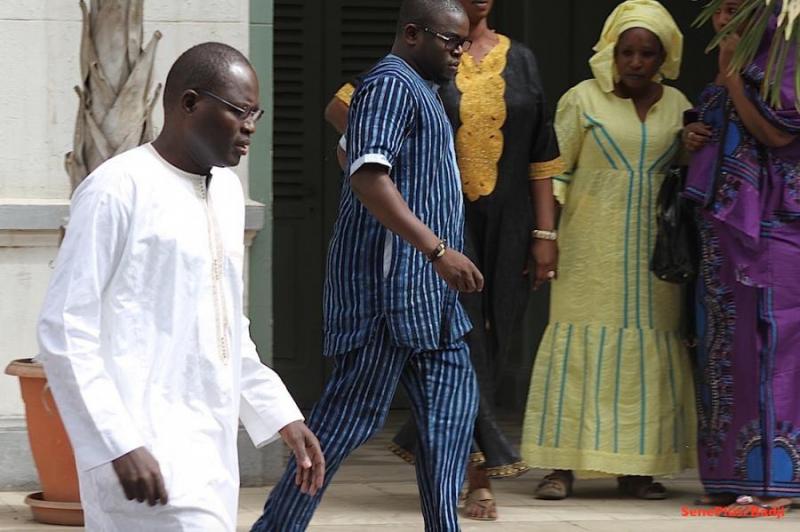 Le procureur fait du "Wa Wahète" et demande le maintien de Khalifa Sall en prison  