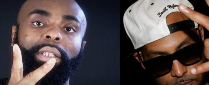 Grosse bagarre entre les rappeurs Booba et Kaaris à l’aéroport d’Orly