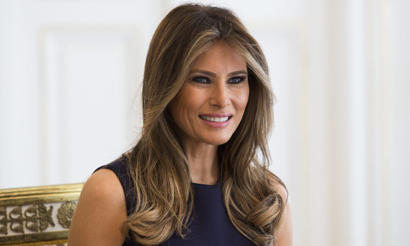 États-Unis : Melania Trump prévoit une tournée en Afrique