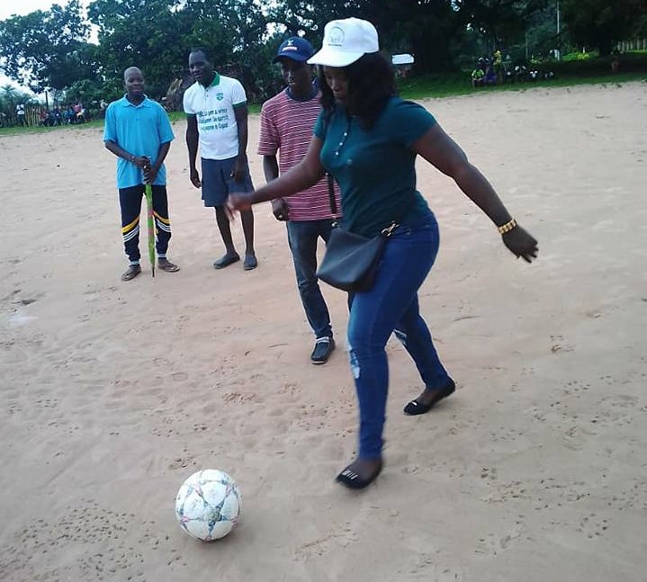 Oussouye: l'Apériste Dieynéba Goudiaby assure les 72 heures de Kagnout 