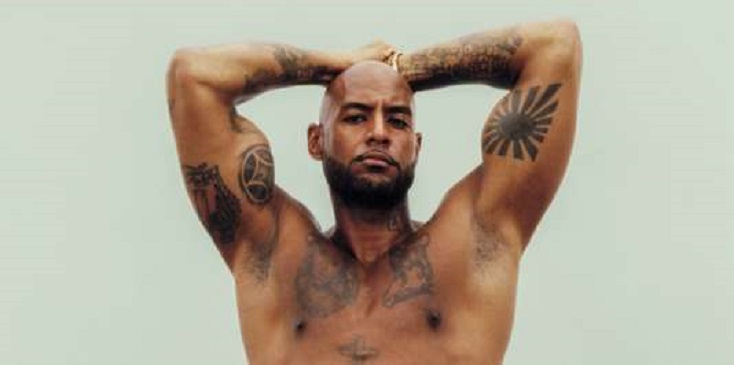 BOOBA: Itinéraire d'un mauvais garçon