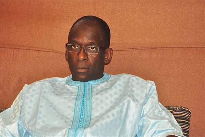 Succession de Khalifa Sall: Diouf Sarr non partant