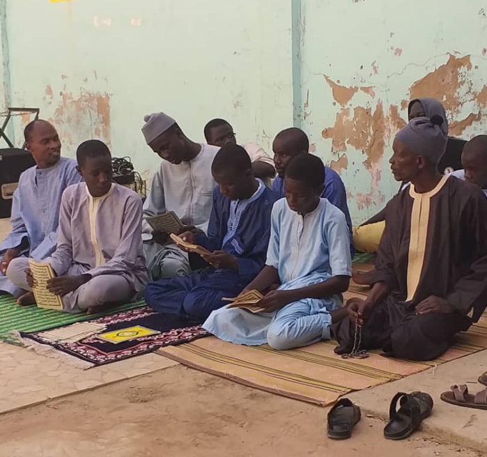 Parrainage à Mbacké: Le PDS démarre par une séance de récital de Coran