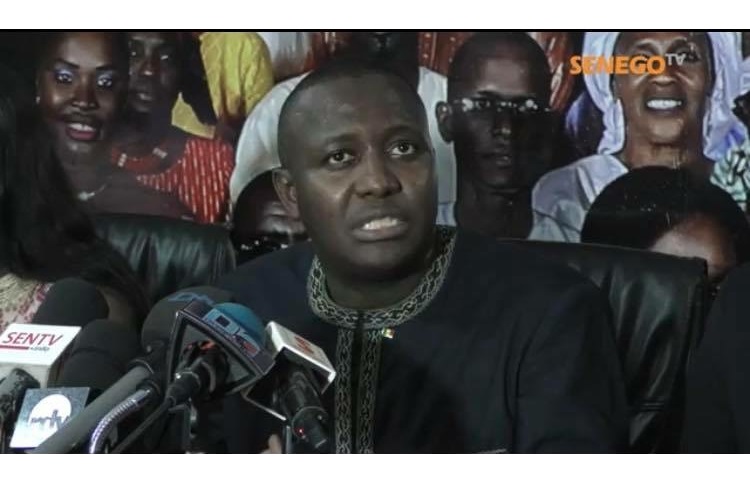 El Hadji Sarr sur les sorties de ABC: « Son manque de tenue et de retenue resteront à jamais les caractéristiques qui ont toujours forgés ses échecs… »